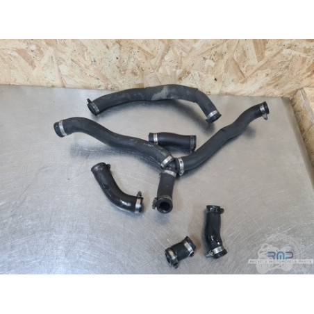 Durites de liquide de refroidissement Honda XL 1000 Varadero 1998 à 2002 