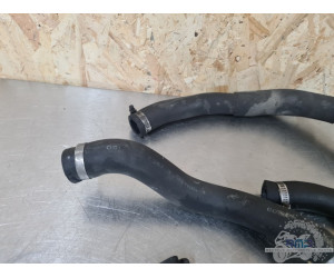 Durites de liquide de refroidissement Honda XL 1000 Varadero 1998 à 2002 