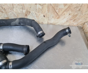 Durites de liquide de refroidissement Honda XL 1000 Varadero 1998 à 2002 