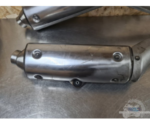 Silencieux d'échappement Honda XL 1000 Varadero 1998 à 2002 