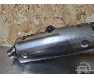 Silencieux d'échappement Honda XL 1000 Varadero 1998 à 2002 