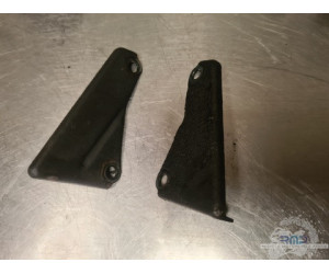 Support de sabot Kawasaki ZX-6R 2000 à 2002 