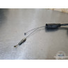 Cable d'accélérateur Honda XL 1000 Varadero 1998 à 2002 