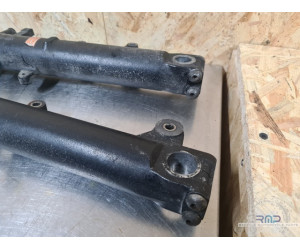 Paire de tube de fourche Honda XL 1000 Varadero 1998 à 2002 