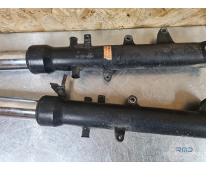 Paire de tube de fourche Honda XL 1000 Varadero 1998 à 2002 