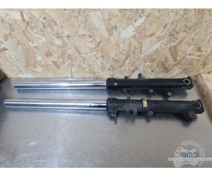 Paire de tube de fourche Honda XL 1000 Varadero 1998 à 2002 