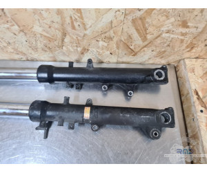 Paire de tube de fourche Honda XL 1000 Varadero 1998 à 2002 