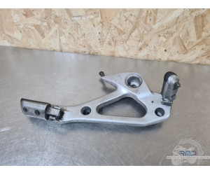 Platine repose pied droite Honda XL 1000 Varadero 1998 à 2002 