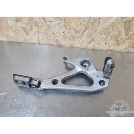 Platine repose pied droite Honda XL 1000 Varadero 1998 à 2002 