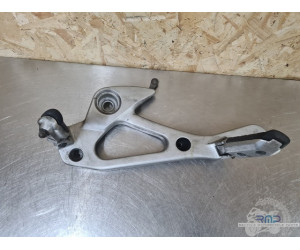 Platine repose pied gauche Honda XL 1000 Varadero 1998 à 2002 