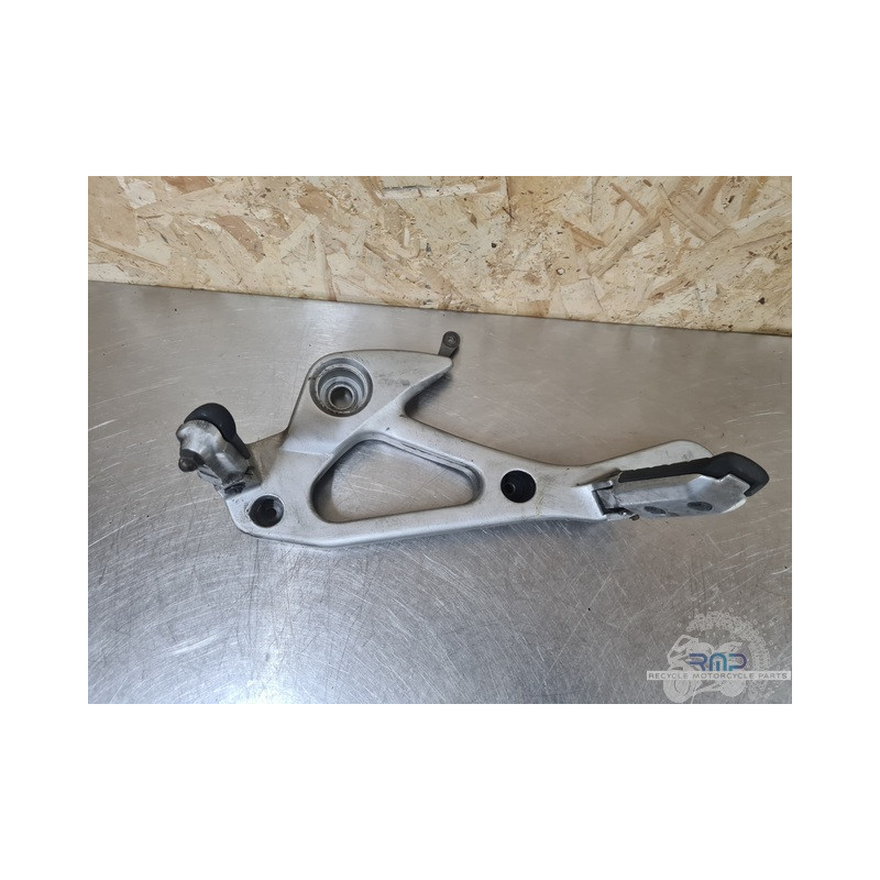 Platine repose pied gauche Honda XL 1000 Varadero 1998 à 2002 
