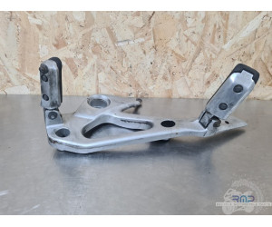 Platine repose pied gauche Honda XL 1000 Varadero 1998 à 2002 