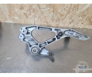 Platine repose pied gauche Honda XL 1000 Varadero 1998 à 2002 