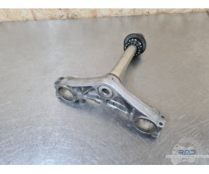 Te de fourche inférieur Honda XL 1000 Varadero 1998 à 2002 
