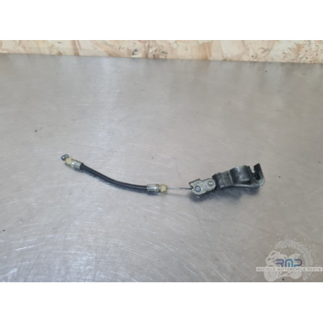 Verrouillage de selle passager Honda XL 1000 Varadero 1998 à 2002 