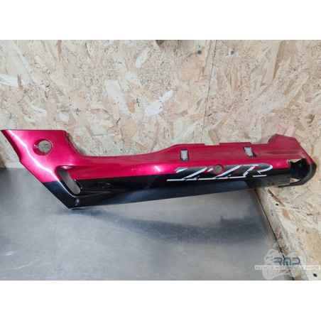 Coque arrière gauche Kawasaki ZZR 600 1993 à 2004 