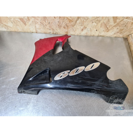 Kawasaki ZZR 600 1993 à 2004 