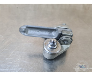 Platine repose pied passager droite Kawasaki ZZR 600 1993 à 2004 