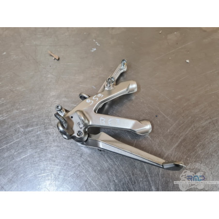 Platine repose pied droite 959 Panigale