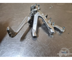 Platine repose pied droite 959 Panigale