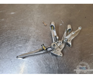 Platine repose pied droite 959 Panigale