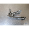 Platine repose pied passager gauche Suzuki 650 SV 2003 à 2009