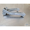 Platine repose pied passager gauche Suzuki 650 SV 2003 à 2009