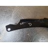 Cache plastique droit Yamaha YZF R125