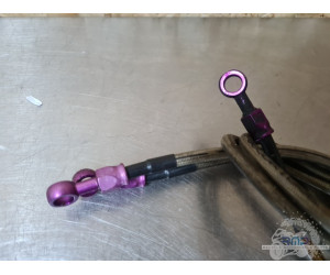 Durites de frein avia Yamaha YZF R6 1999 à 2002