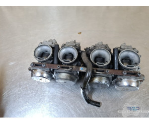 Rampe de carburateur Honda CB 750 Seven Fifty 