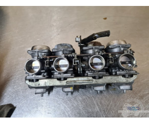 Rampe de carburateur Honda CB 750 Seven Fifty 