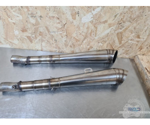 Silencieux d'échappement Honda CB 750 Seven Fifty 