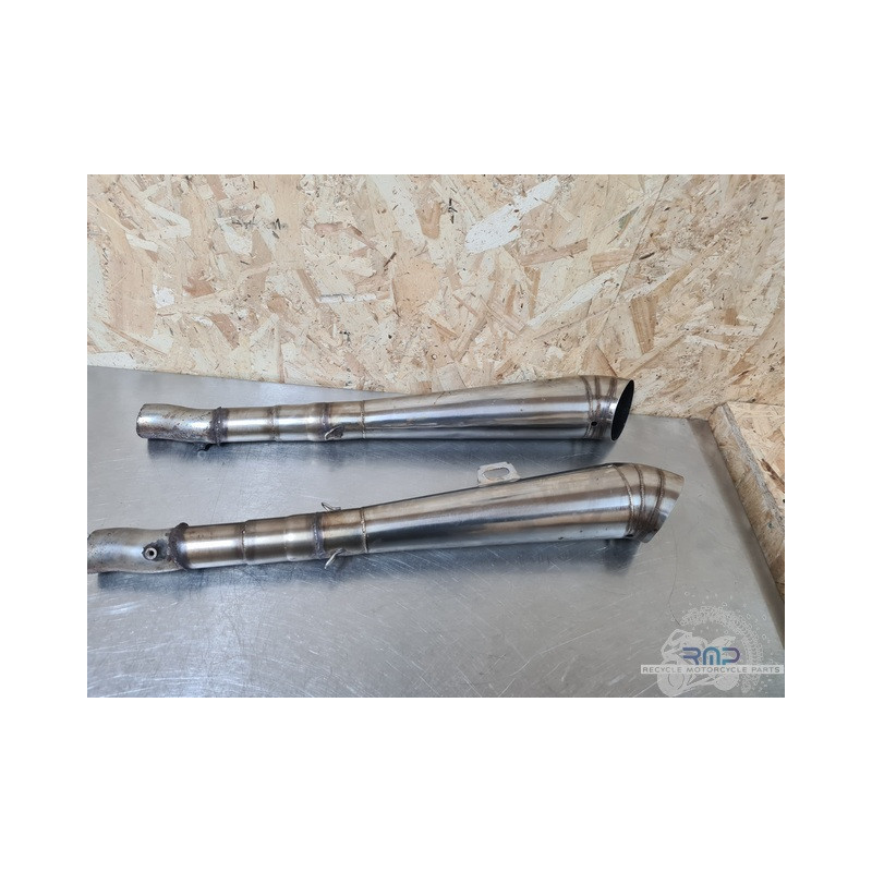 Silencieux d'échappement Honda CB 750 Seven Fifty 