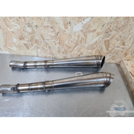 Silencieux d'échappement Honda CB 750 Seven Fifty 