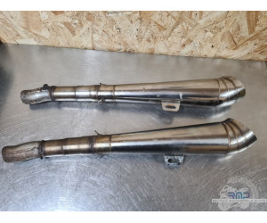 Silencieux d'échappement Honda CB 750 Seven Fifty 