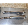 Silencieux d'échappement Honda CB 750 Seven Fifty 
