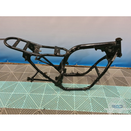 Cadre avec carte grise Honda CB 750 Seven Fifty 
