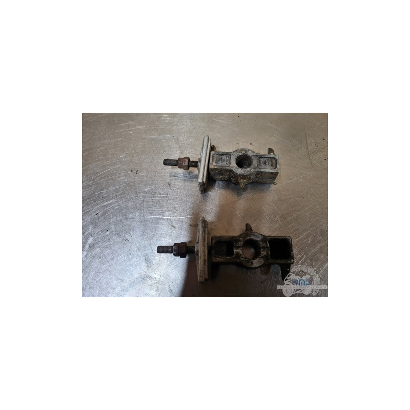 Paire de tendeur de chaine Honda CB 750 Seven Fifty 