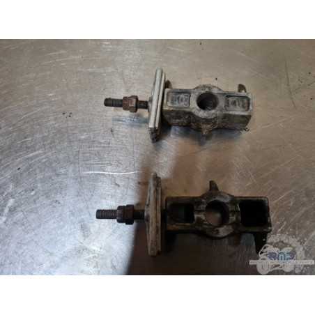 Paire de tendeur de chaine Honda CB 750 Seven Fifty 