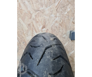Pneu arrière Dunlop trail Honda CB 750 Seven Fifty 