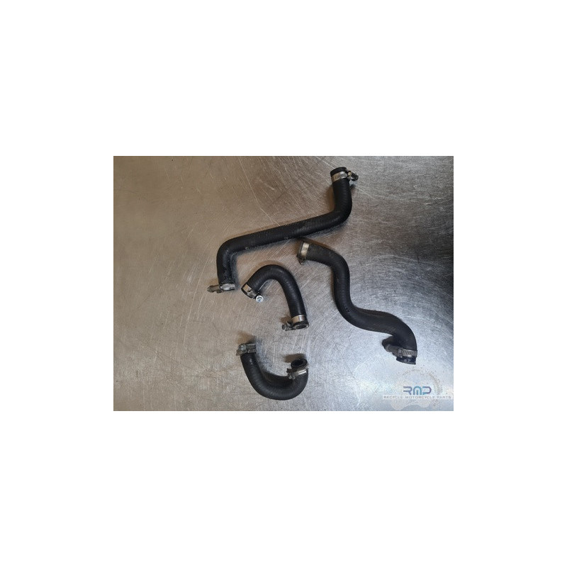 Durites de liquide de refroidissement Honda CBR 125 2011 à 2016 