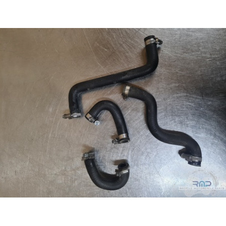 Durites de liquide de refroidissement Honda CBR 125 2011 à 2016 
