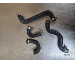 Durites de liquide de refroidissement Honda CBR 125 2011 à 2016 