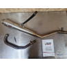 Ligne d'échappement Mivv Honda CBR 125 2011 à 2016 