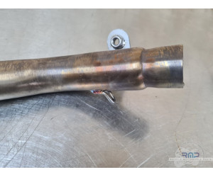 Ligne d'échappement Mivv Honda CBR 125 2011 à 2016 
