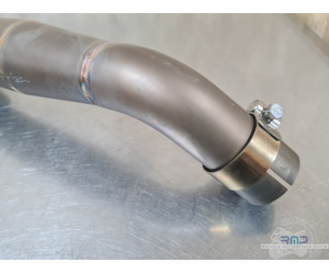 Lignedéchappement complete Spark Triumph 765 Street Triple Honda CBR 125 2011 à 2016 