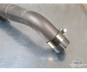 Lignedéchappement complete Spark Triumph 765 Street Triple Honda CBR 125 2011 à 2016 