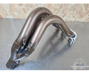 Lignedéchappement complete Spark Triumph 765 Street Triple Honda CBR 125 2011 à 2016 