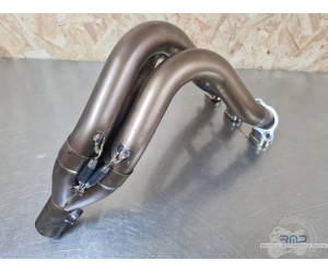 Lignedéchappement complete Spark Triumph 765 Street Triple Honda CBR 125 2011 à 2016 