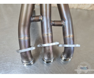 Lignedéchappement complete Spark Triumph 765 Street Triple Honda CBR 125 2011 à 2016 
